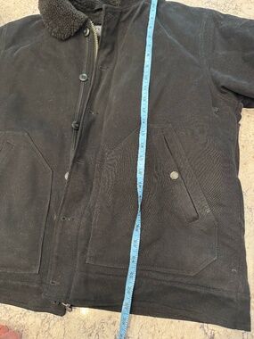 Triple Aught Design Watchtower N-1 Deck Coat Black L
